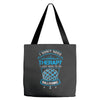 I Don't Need Therapy Just to Do Ballooning Tote Bags