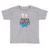 papa bunny Toddler T-shirt