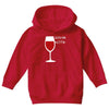 drink the blood Youth Hoodie