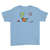push to the limit Youth Tee