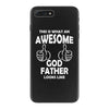 Awesome Godfather Looks Like iPhone 7 Plus Case