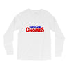 Sherlock Gnomes Long Sleeve Shirts