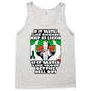if it tastes like chicken, funny rude ideal birthday present Tank Top