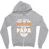most people call me a engineer Zipper Hoodie