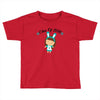 class o f 2018 cool girl Toddler T-shirt