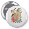 wonderlands Pin-back button