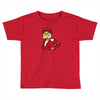 TAKE ME YEAH Toddler T-shirt
