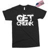 get crunk 2 Exclusive T-shirt