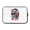 nicola timor Laptop sleeve