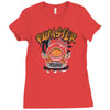 pumster Ladies Fitted T-Shirt