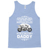 Motorcycles Daddy Tank Top