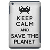 save the planet iPad Mini