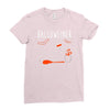 halloweiner Ladies Fitted T-Shirt