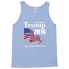 trump 2016 election make america great again Tank Top