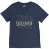 muggle in the streets, wizard in the sheets V-Neck Tee