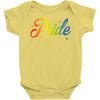 pride Baby Bodysuit
