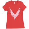 Logan Paul Maverick Ladies Fitted T-Shirt