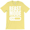 beast mode on T-Shirt
