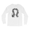 greedy caterpillar Long Sleeve Shirts