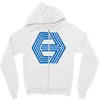 action film logo cannon Zipper Hoodie