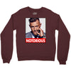 conor mcgregor notorious Crewneck Sweatshirt