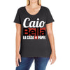 Caio Bella Ladies Curvy T-Shirt