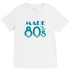 made in the 80s V-Neck Tee