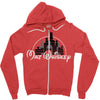 malt whiskey (2) Zipper Hoodie