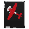 pilot flieger airplane flugzeug extra300 rc flyer iPad 3 and 4 Case