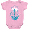 Trust Me I'm The Doctor. Baby Onesie