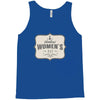 international women's day Tank Top