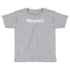 randall new Toddler T-shirt