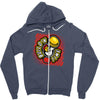 build'n time Zipper Hoodie