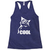 cool cat Racerback Tank