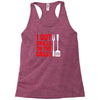 got skills on the grills apron Racerback Tank