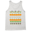 halloween ugly sweater tn featured Tank Top