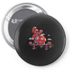 mushroom eater Pin-back button