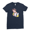 SON CHAEYOUNG Ladies Fitted T-Shirt