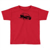 mercedes benz w126 Toddler T-shirt