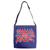 morbid angel Adjustable Strap Totes