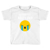 goodbye weekend Toddler T-shirt