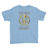 You Only Live Once It as a Cowboy Youth Tee