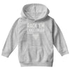 rack em billiards Youth Hoodie