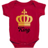 king Baby Bodysuit