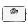 stoned in wonderland Laptop sleeve