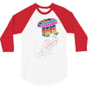 pi &ntilde;ata 3/4 Sleeve Shirt