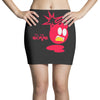 im the bomb Mini Skirts