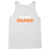 omaha omaha Tank Top