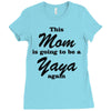 new yaya 118 Ladies Fitted T-Shirt