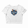 gallifreyniacs Crop Top